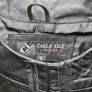 Womens Calla Lily black leather jacket Size Small Image 5