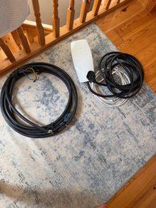 Tesla EV Car Charger