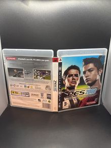 Pes 2008 Pro Evolution Soccer Ps3