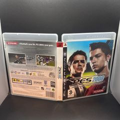 Pes 2008 Pro Evolution Soccer Ps3