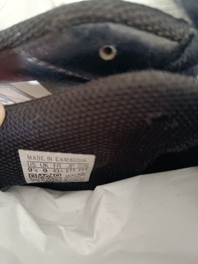 mens Adidas football boots