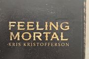 Kris Kristofferson CD  - Feeling Mortal