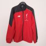 New Balance Authentic Liverpool 2015 2016 Mens Football Training Jacket Red Size S Image 6