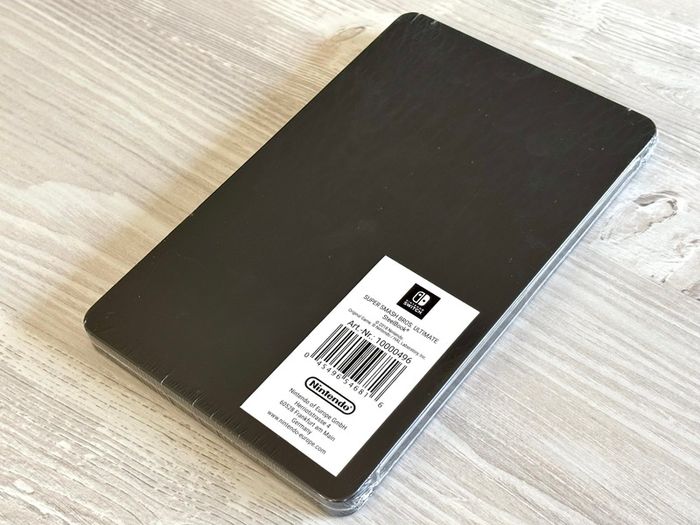Super Smash Bros Ultimate Steel Book - Sealed