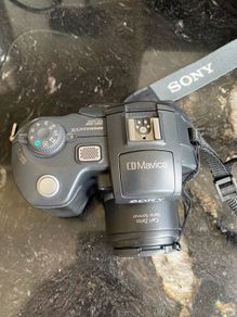 Sony Mvc-cd500