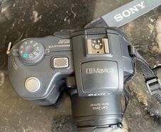 Sony Mvc-cd500