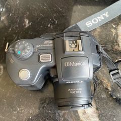 Sony Mvc-cd500