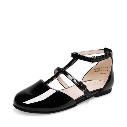Brand New Girls' Flower Girl Party Wedding Dress Shoes - Black