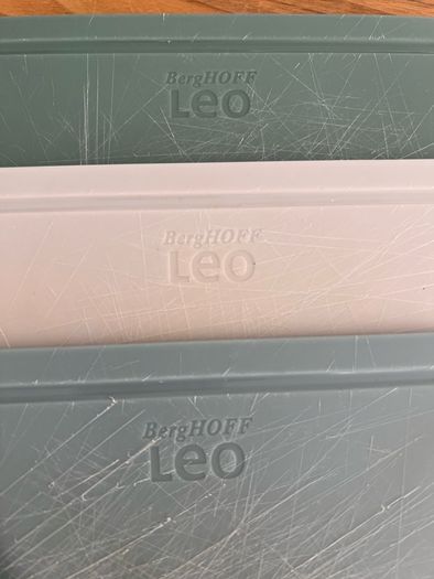 knives and boards set - berghoff leo brand
