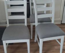 Four Dining/Kitchen Chairs