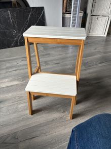 Safety Stepping Stool