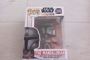 the mandalorian funko pop figure 326