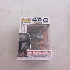 the mandalorian funko pop figure 326