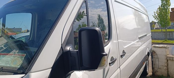 mercedes sprinter