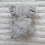 Elliot & Buttons Elephant Plush Good Luck Lucky Horseshoe approx.14 cm. Please see photos Image 8