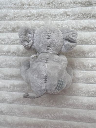 Elliot & Buttons Elephant Plush Good Luck Lucky Horseshoe approx.14 cm. Please see photos