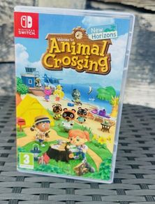 animal crossing new horizons