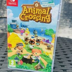 animal crossing new horizons