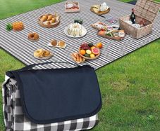 Extra Large Picnic Blanket 200x300 - Waterproof - Brand New