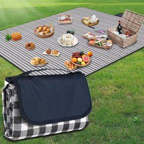 Extra Large Picnic Blanket 200x300 - Waterproof - Brand New