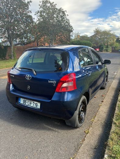 Toyota Yaris 1.0L petrol