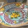 table garden place setting Image 6