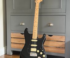 Fender American Performer HSS Black