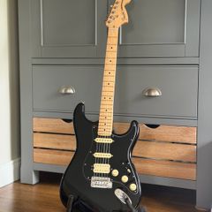 Fender American Performer HSS Black