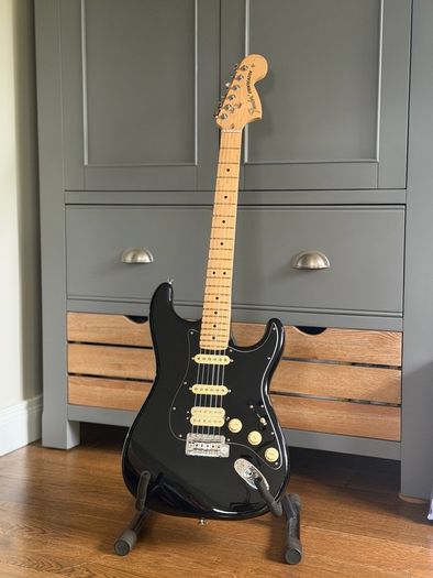 Fender American Performer HSS Black