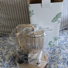 Candle warmer lamp