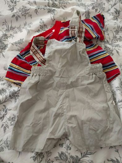 Lovely boy's outfit
