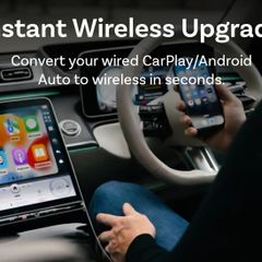 Carplay Or Android Auto