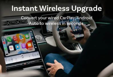 Carplay Or Android Auto