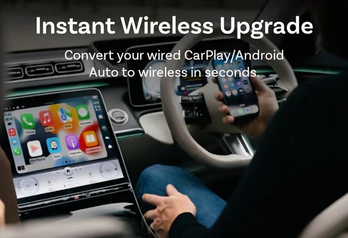 Carplay Or Android Auto