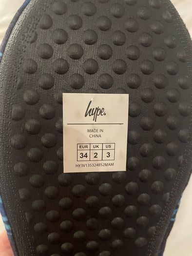 Kids Slippers BNWT