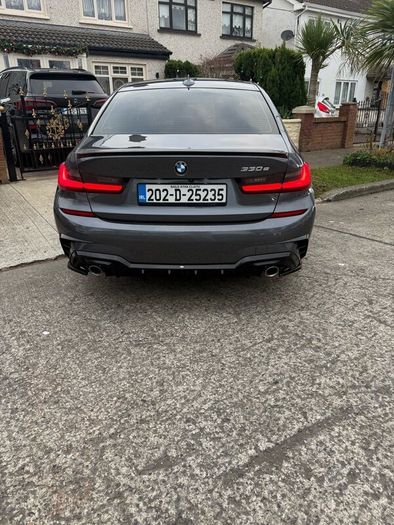 BMW 330e M Sport