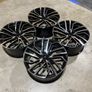 18 19 20" Inch Audi RS5 2021 Style Wheels A4 A5 A6 A7 A8 Q3 Q5 Q7 Skoda 5x112 Image 3