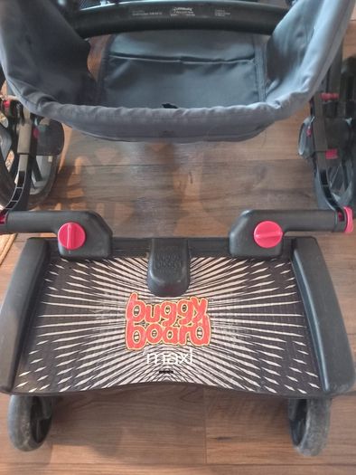 Uppababy Vista Double buggy