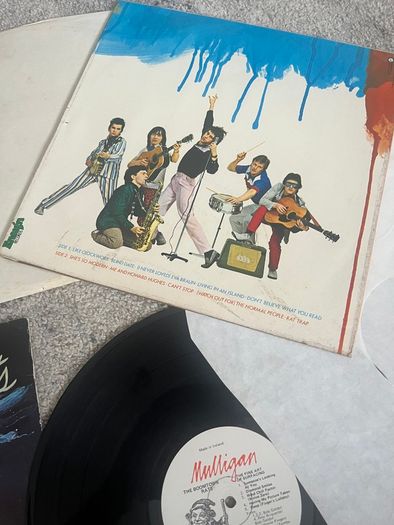 Vinyl Records Boomtown Rats x2