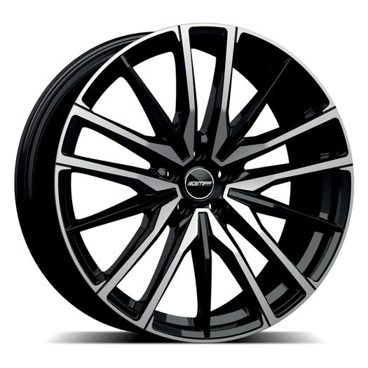 GMP Italia Sparta  Alloys Wheels
