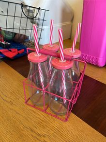 glass cups