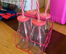 glass cups