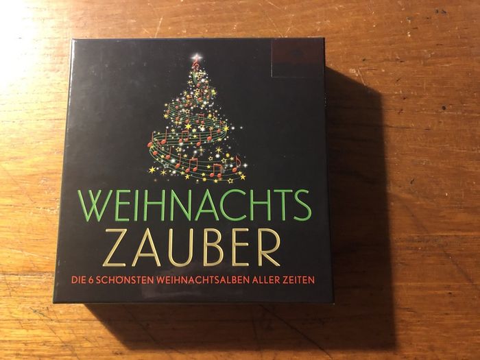 Weihnachtszauber- Boxset