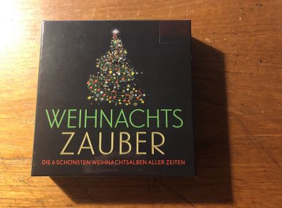 Weihnachtszauber- Boxset