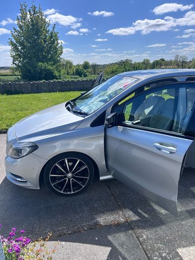 2013 Mercedes-benz B-class
