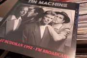 Tin Machine live at budokon 1992 fm broadcast