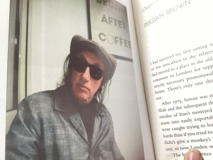 John Cooper Clarke I Wanna Be Yours