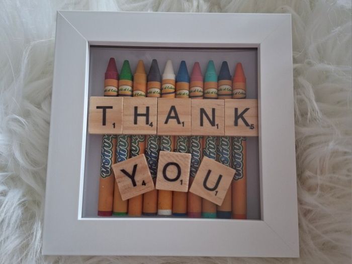 Teacher Frame