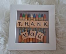 Teacher Frame
