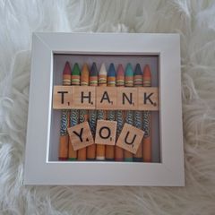 Teacher Frame